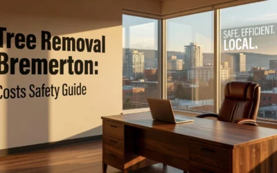 Tree Removal Bremerton: Costs Safety Guide
