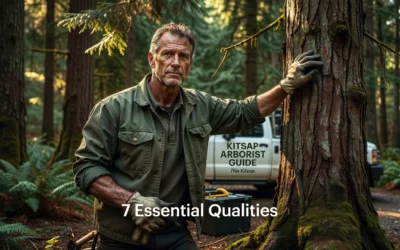 Kitsap Arborist Guide: 7 Essential Qualities