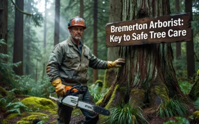 Bremerton Arborist: Key to Safe Tree Care